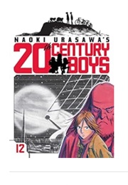20th Century Boys Vol. 12 (Naoki Urasawa)