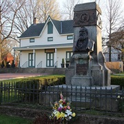 Garibaldi-Meucci Museum
