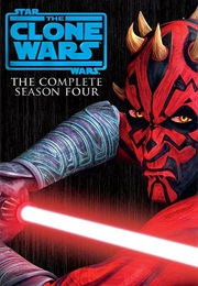 Star Wars: The Clone Wars - Season 4 (2011)