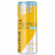 Red Bull Tropical Edition Sugar Free