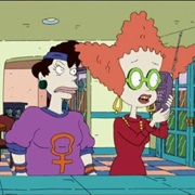 S8.E5: The Doctor Is In/The Big Sneeze