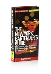 The New New York Bartender's Guide (Sally Ann Berk)