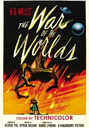 The War of the Worlds - Everett Douglas (1953)