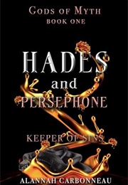 Keeper of Sins (Alannah Carbonneau)