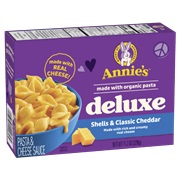 Annie's Deluxe Macaroni and Cheese