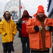 S3.E6: New York Summer in the Winter