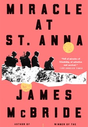 Miracle at St. Anna (James McBride)
