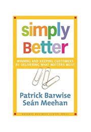 Simply Better (Patrick Barwise)
