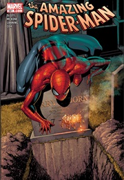 The Amazing Spider-Man #581 (Dan Slott & Mike McKone)