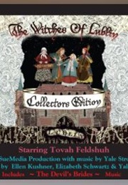 The Witches of Lublin-Collector's Edition (Ellen Kushner, Et Al.)
