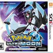 Pokemon Ultra Moon