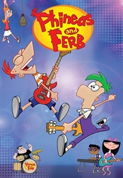 Phineas and Ferb: Season 2 (2008)