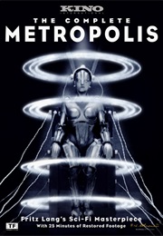 Metropolis - Restored Version (2010)