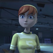 S2.E6: Target: April O'Neil