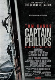 Captain Phillips - Christopher Rouse (2013)