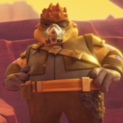 Unidentified Houk Rustler