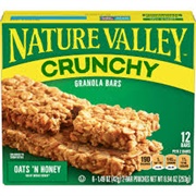 Nature Valley Oats & Honey