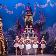"Great Performances: Nutcracker From English National Ballet" (2025) - December 16 - PBS