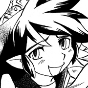 Shadow (Four Swords (Manga))