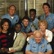 In the Heat of the Night (TV Series) 1988-1995