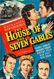 The House of the Seven Gables - Frank Skinner (1940)