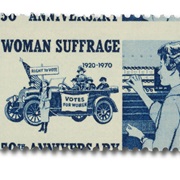 Woman Suffrage