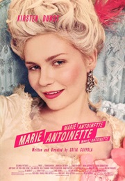 Marie Antoinette - Milena Canonero (2006)