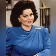 Suzanne Sugarbaker ( Designing Women)