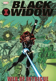 Black Widow: Web of Intrigue (Various)