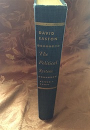 The Political System (David Easton)