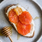 Orange Toast