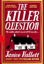The Killer Question (Janice Hallett)
