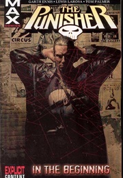 Punisher (MAX), Vol. 1: In the Beginning (Garth Ennis)
