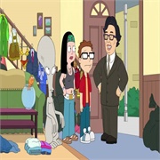 American Dad!: "American Fung" (S10,E14)