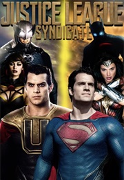 Justice League: Syndicate (2026)