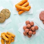 Meat Substitutes