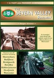 The Severn Valley Railway (Siviter, Roger)