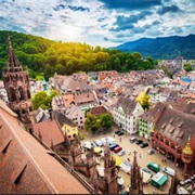 Altstadt Und Münsterplatz