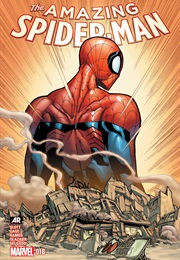 The Amazing Spider-Man #18 (Christos Gage & Humberto Ramos)