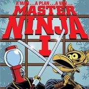 S4.E22: Master Ninja I