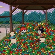 S7.E3: Sister Act/Spike's Nightscare/Cuddle Bunny