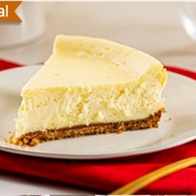 Oberweis New York-Style Cheesecake