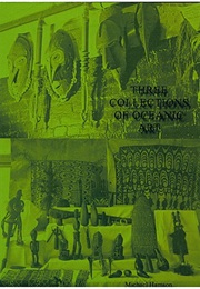 Three Collections of Oceanic Art (Michael Hamson)