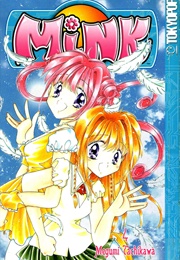 Mink Volume 4 (Megumi Tachikawa)