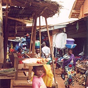 Abong-Mbang, Cameroon
