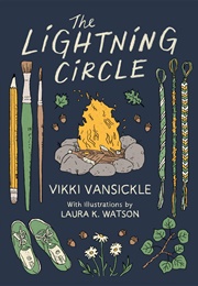 The Lightning Circle (Vikki Vansickle)
