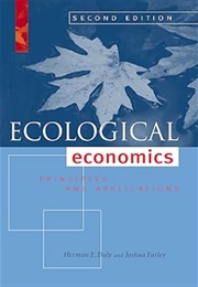 Ecological Economics (Herman E. Daly)