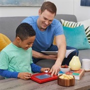 Played With an Etch-A-Sketch