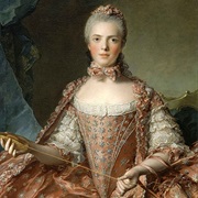 1750's Women's Dress