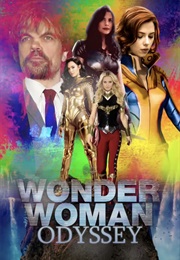 Wonder Woman: Odyssey (2022)